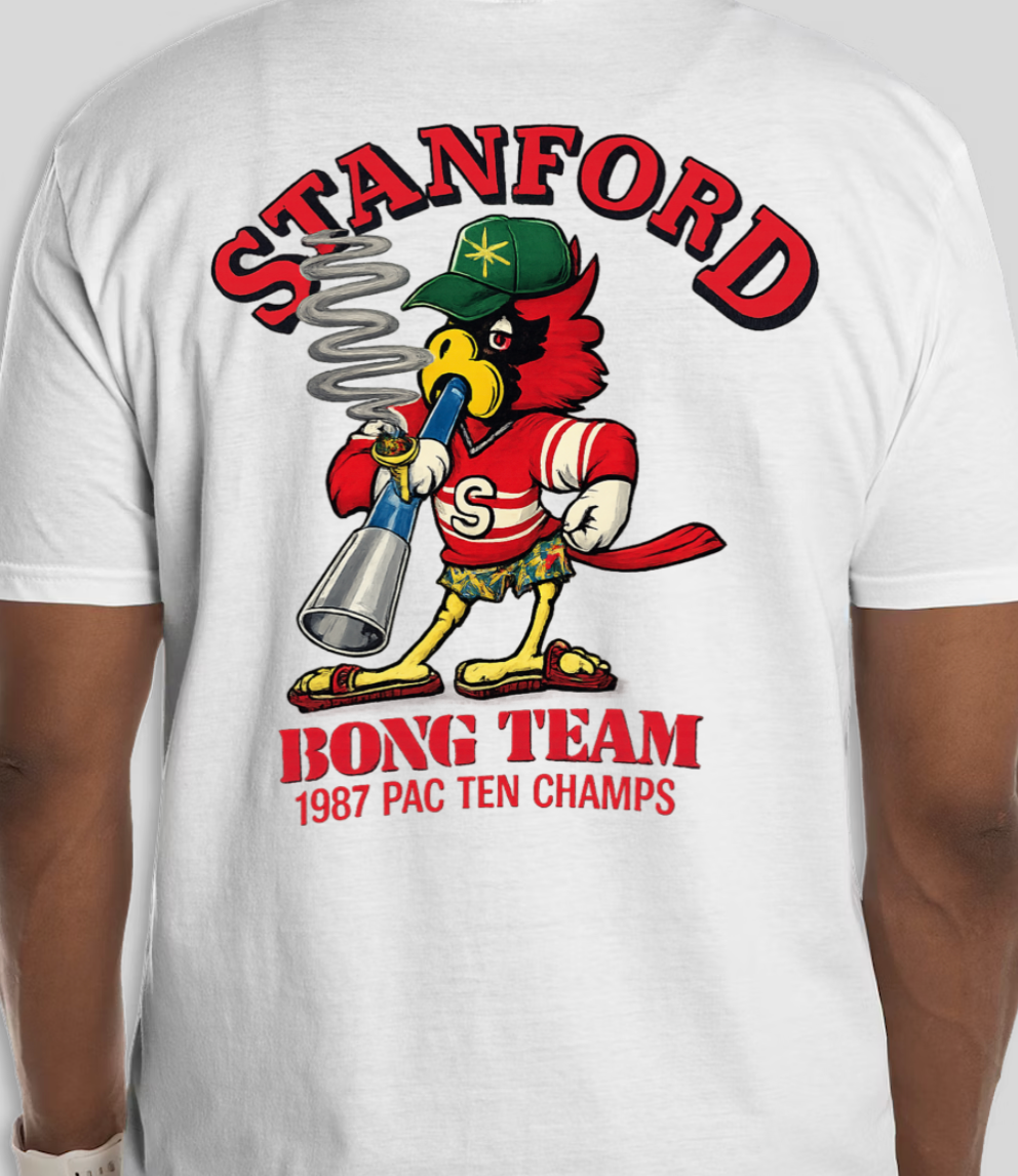 Stanford Bong Team Merch