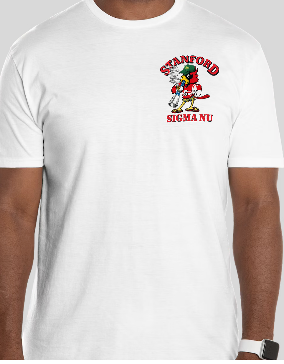Stanford Bong Team Merch