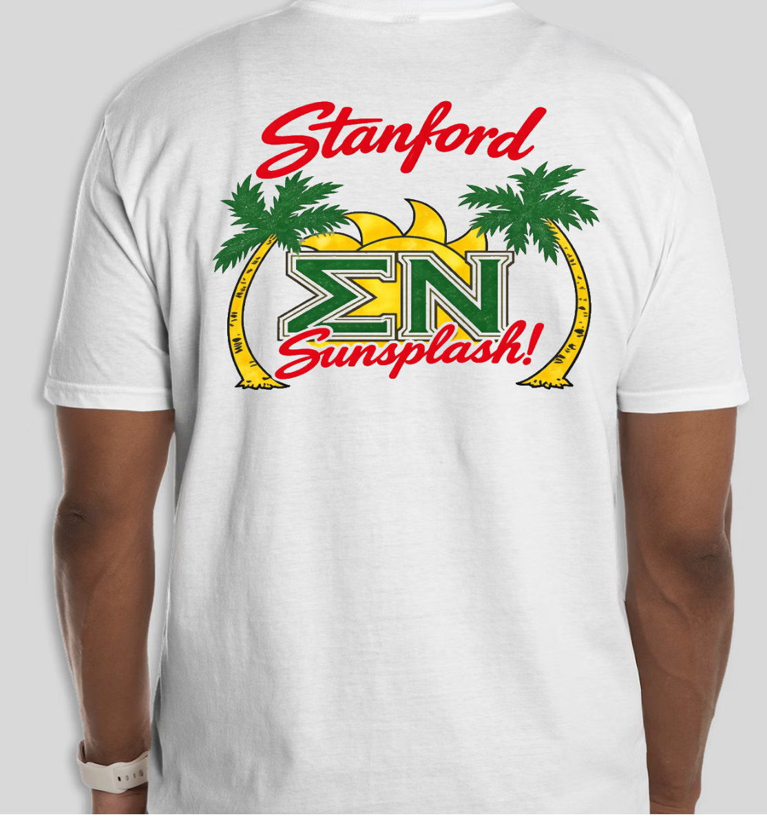 Sunsplash Spring 2026 Merch