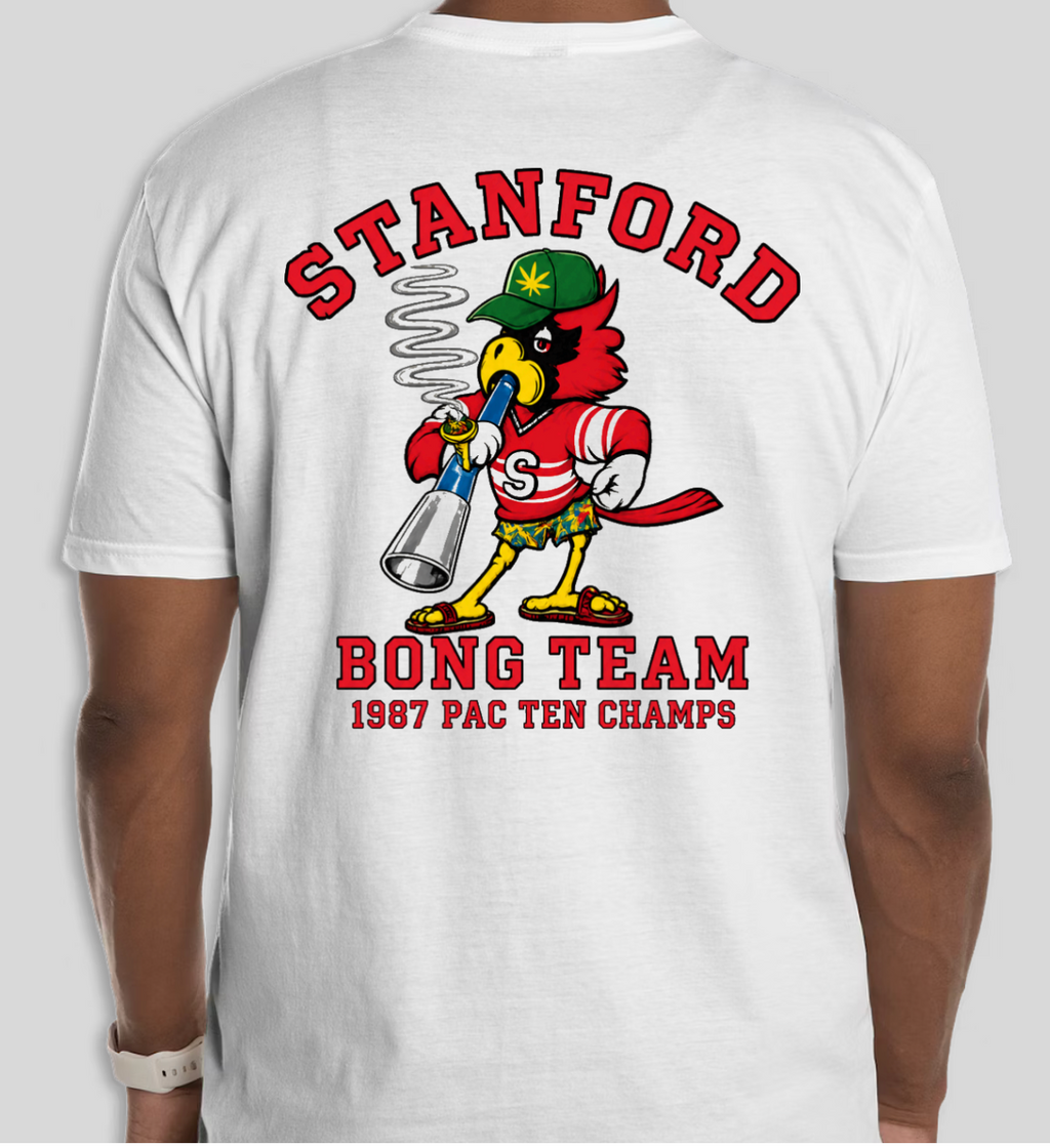 Stanford Bong Team Merch