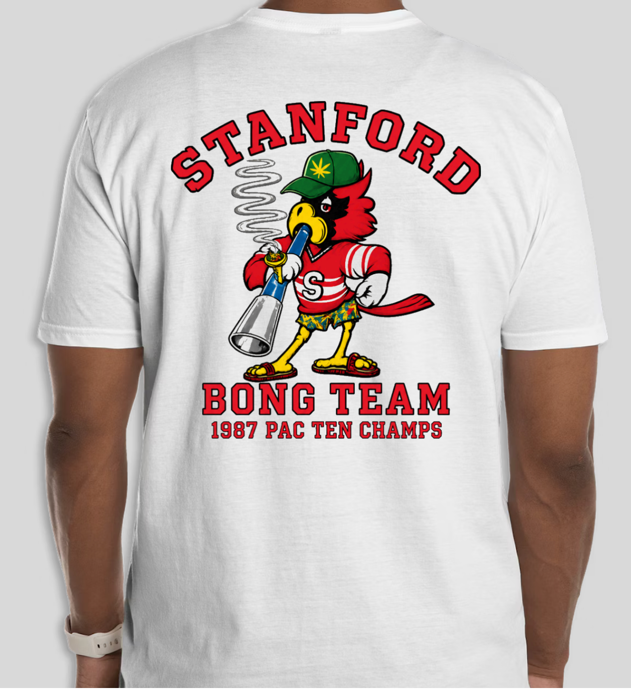 Stanford Bong Team Merch