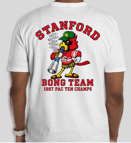 Stanford Bong Team Merch